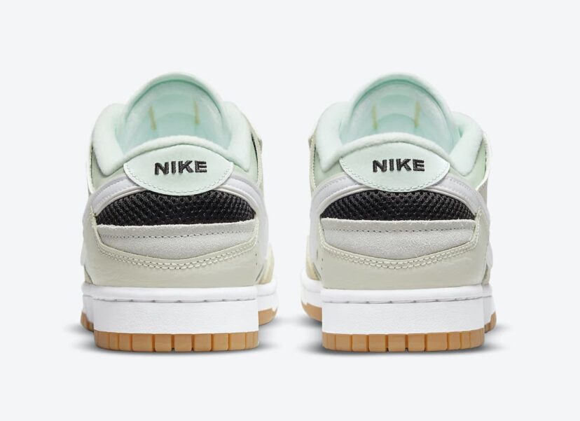 Dunk Low Scrap Sea Glass Sail