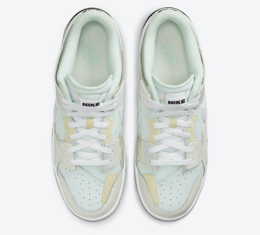 Dunk Low Scrap Sea Glass Sail