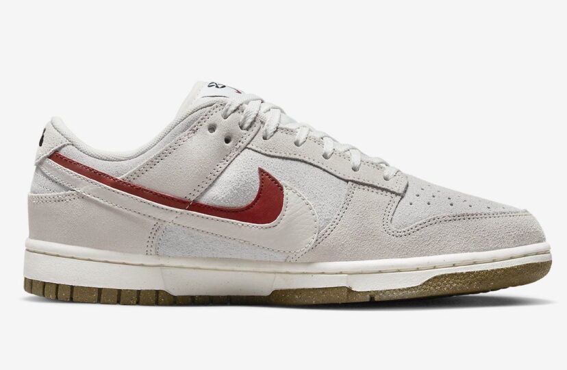 Dunk Low SE 85 Double Swoosh Sail Orange
