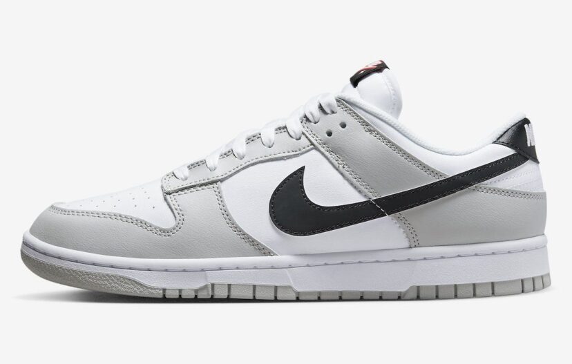 Dunk Low SE Lottery Grey Fog