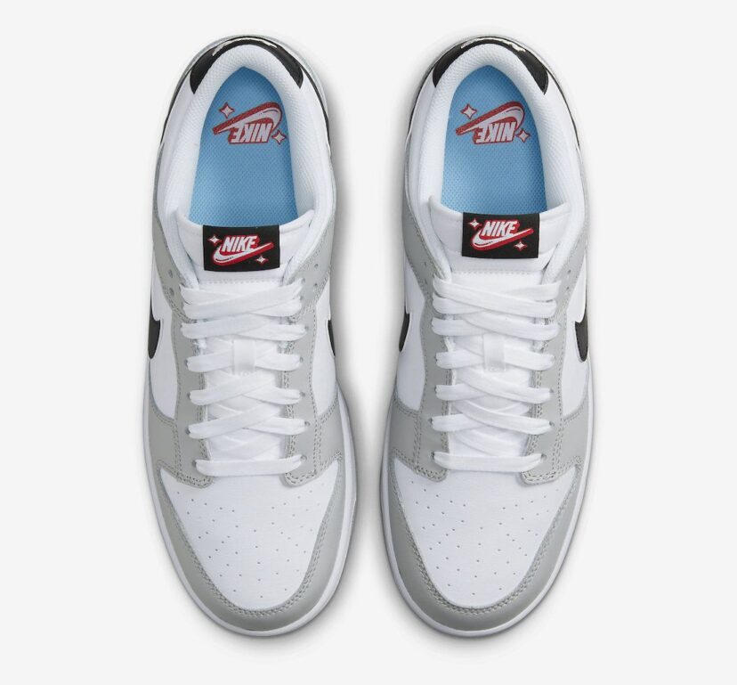 Dunk Low SE Lottery Grey Fog