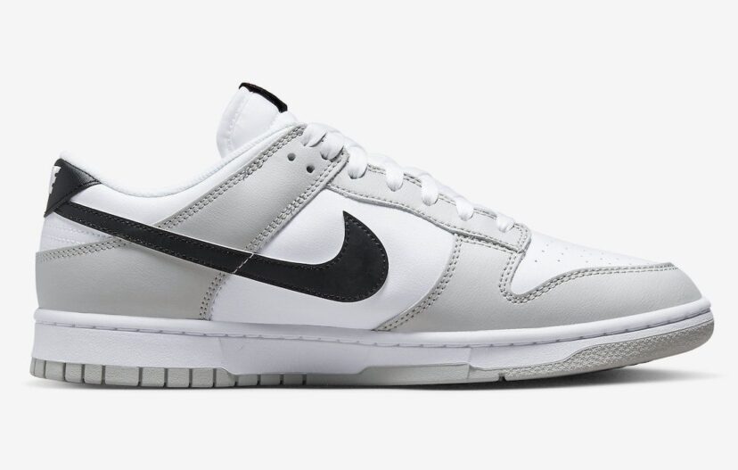 Dunk Low SE Lottery Grey Fog