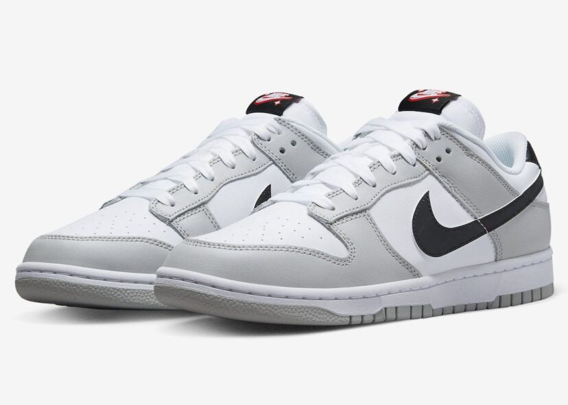 Dunk Low SE Lottery Grey Fog