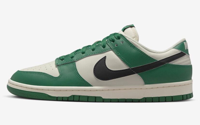 Dunk Low SE Lottery Pack Malachite Green