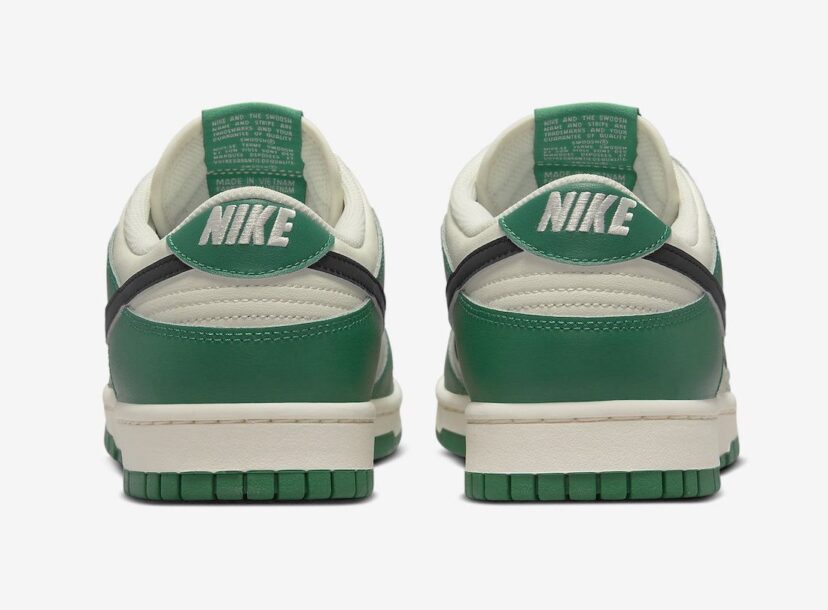 Dunk Low SE Lottery Pack Malachite Green