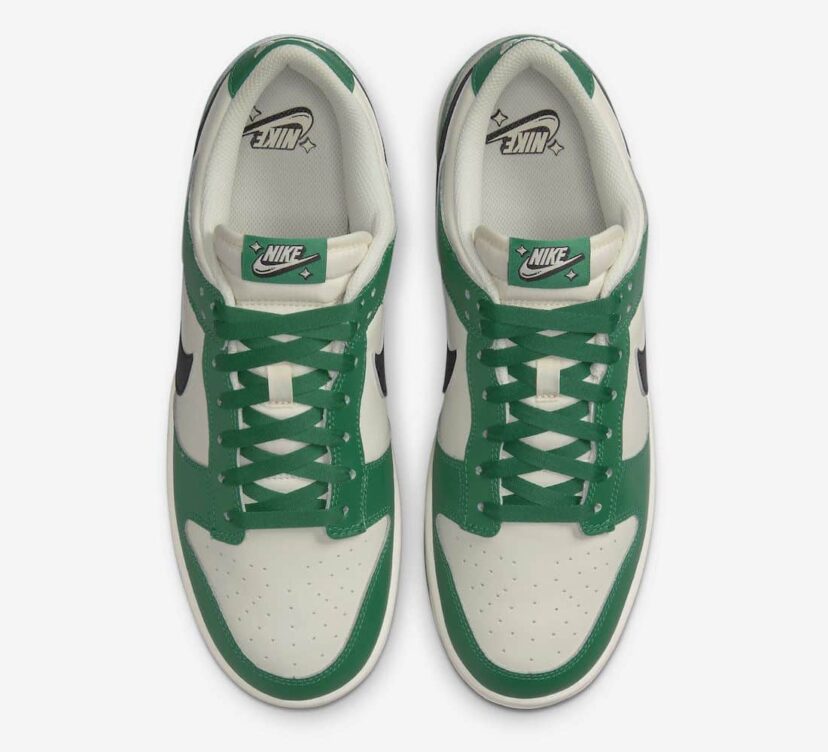 Dunk Low SE Lottery Pack Malachite Green