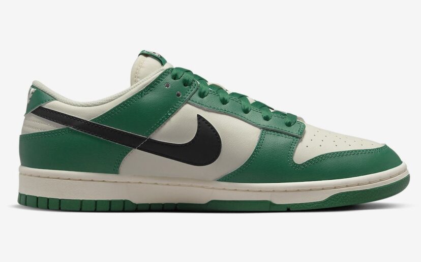 Dunk Low SE Lottery Pack Malachite Green