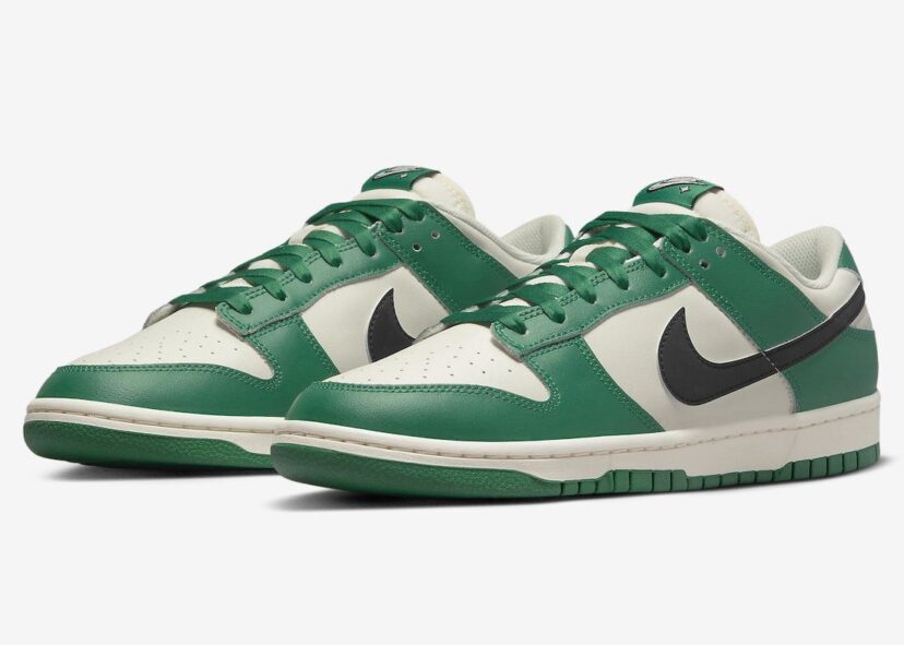 Dunk Low SE Lottery Pack Malachite Green