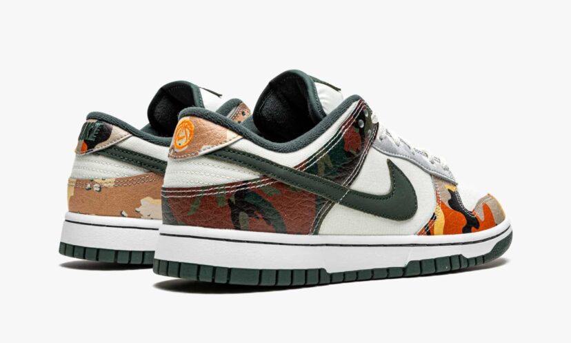 Dunk Low SE Sail Multi-Camo