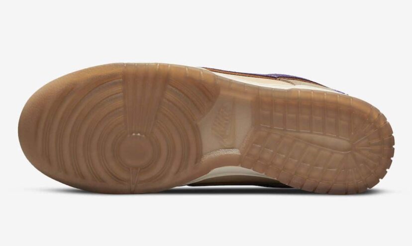 Dunk Low Setsubun Beige Brown Purple
