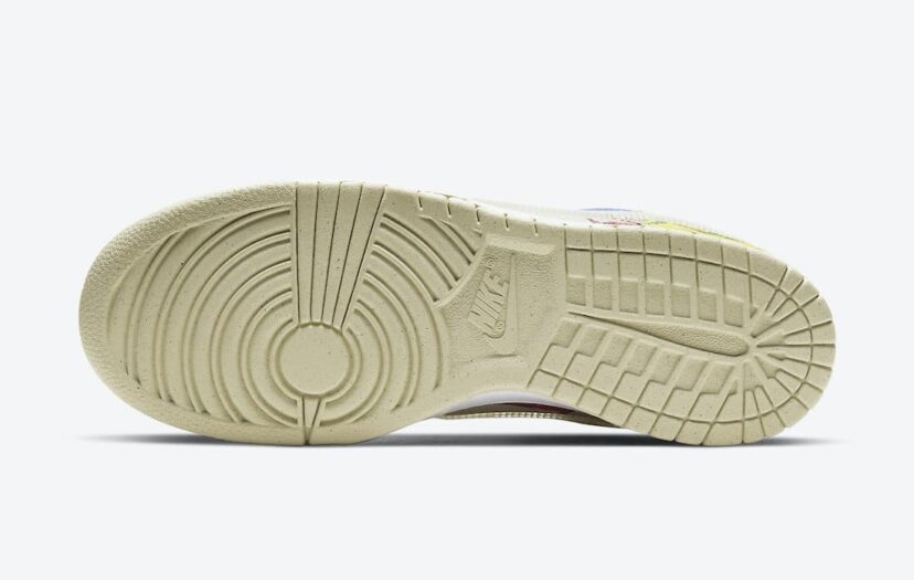 Dunk Low SP City Market Multi-Color
