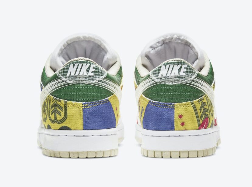 Dunk Low SP City Market Multi-Color
