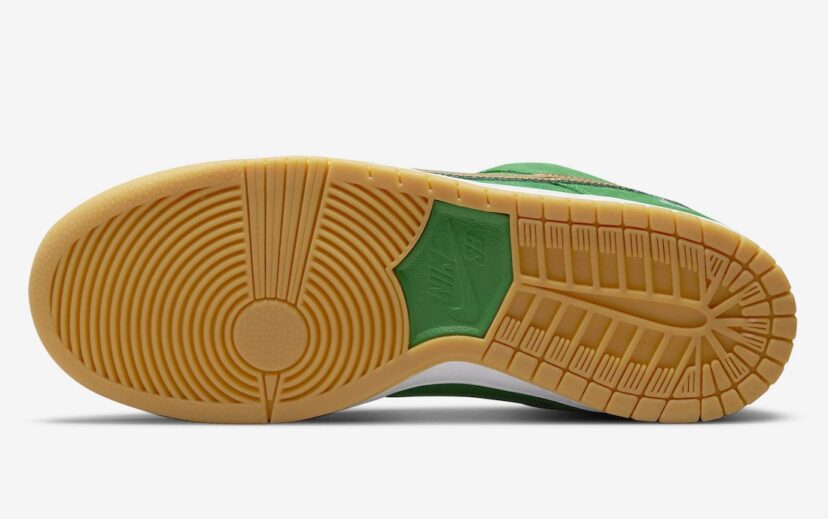 Dunk Low St. Patrick’s Day Green