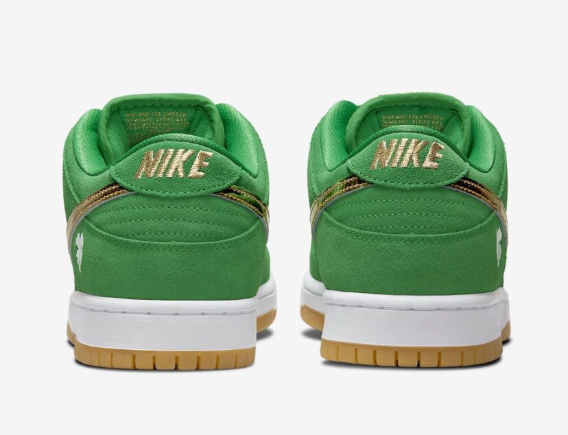 Dunk Low St. Patrick’s Day Green