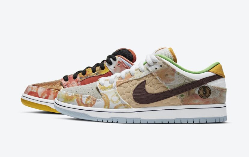 Dunk Low Street Hawker (2021)