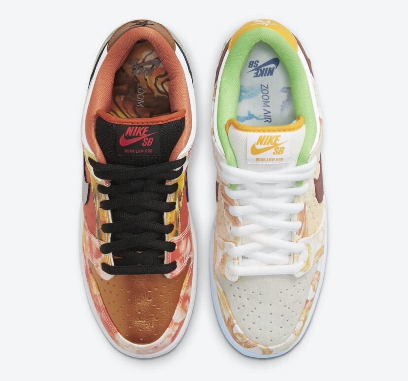 Dunk Low Street Hawker (2021)