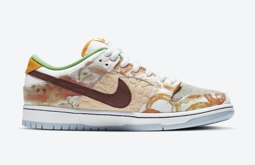 Dunk Low Street Hawker (2021)