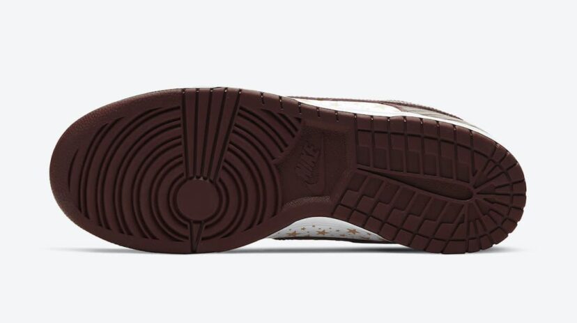 Dunk Low Supreme Stars Barkroot Brown