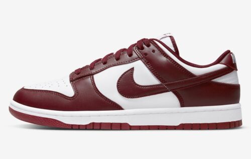 Dunk Low Team Red (2022)