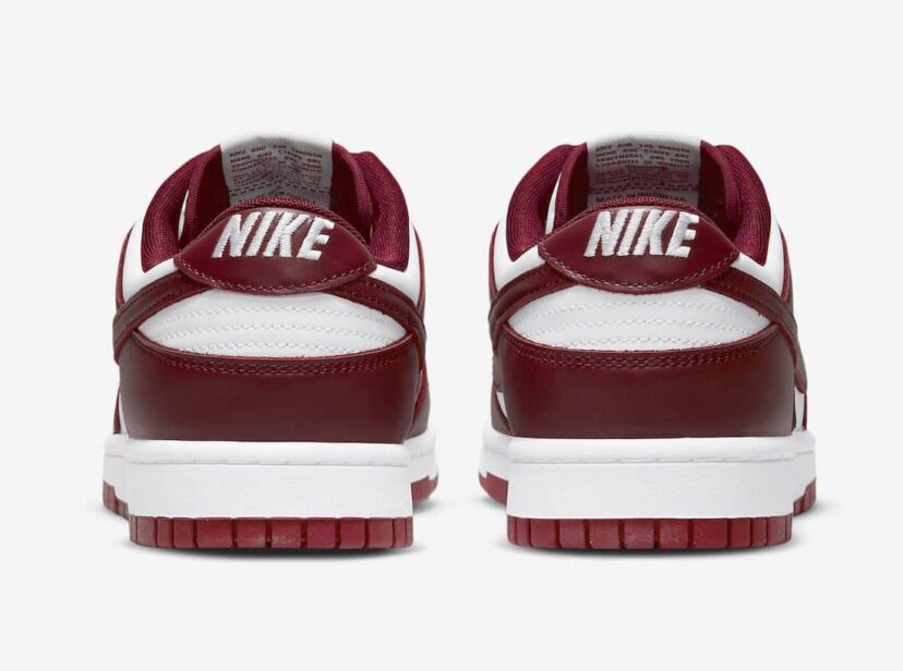 Dunk Low Team Red (2022)
