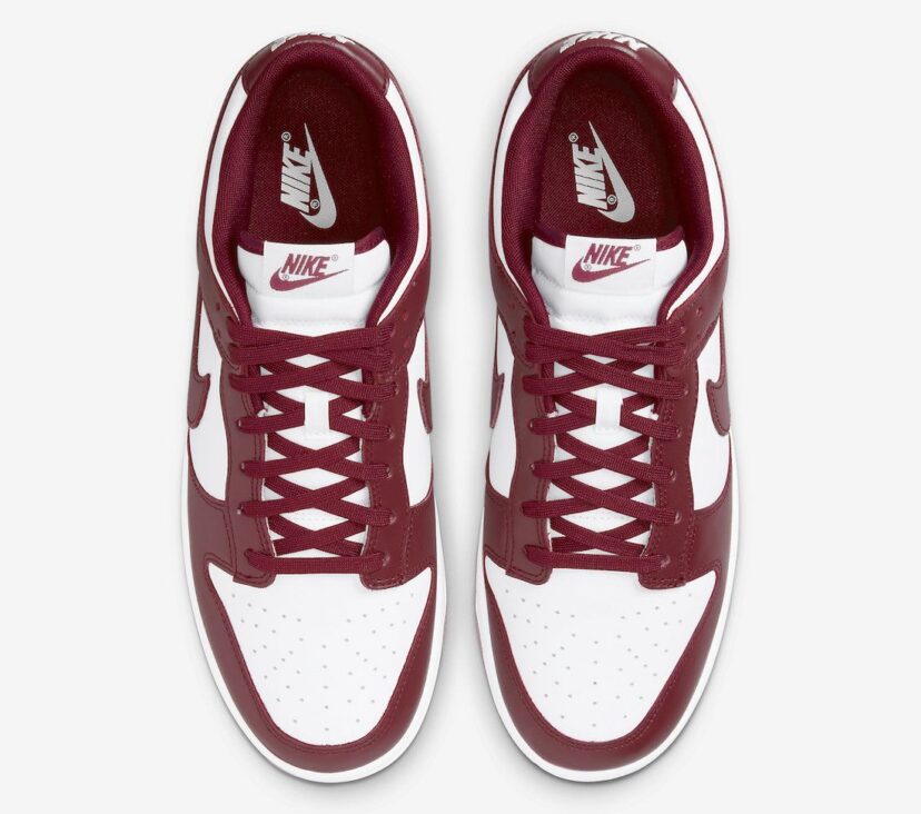 Dunk Low Team Red (2022)