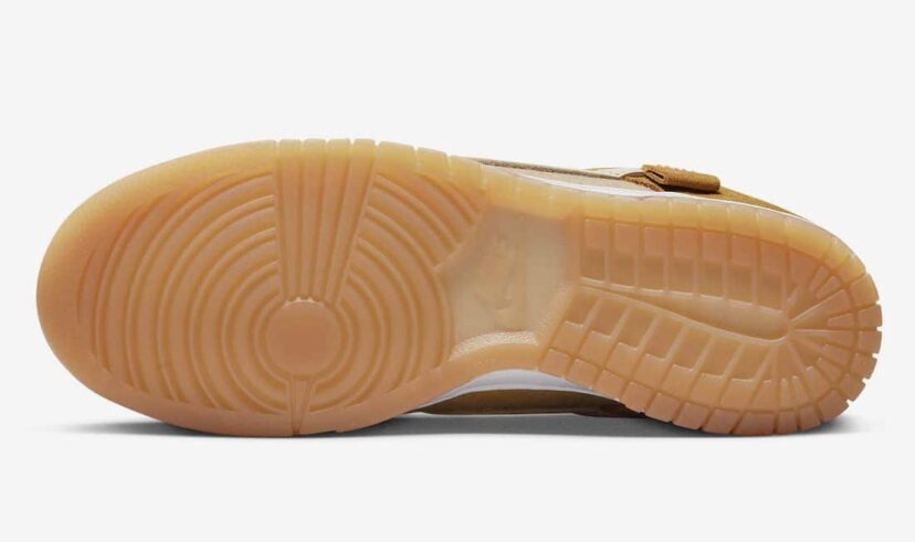 Dunk Low Teddy Bear Parline Desert Ocher
