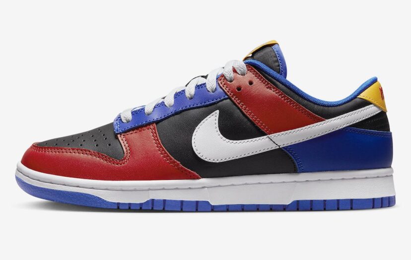 Dunk Low Tennessee State University TSU