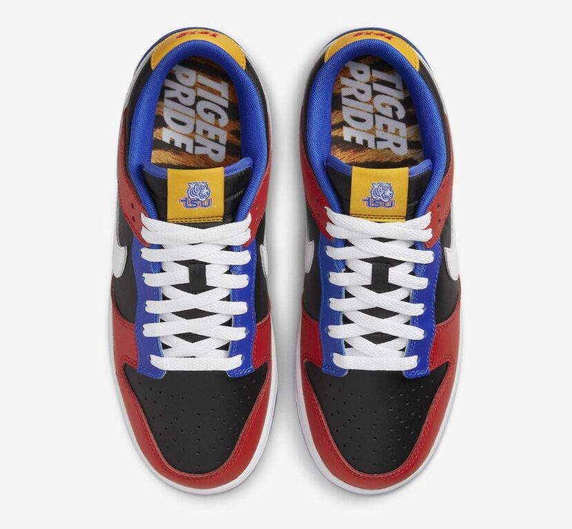 Dunk Low Tennessee State University TSU