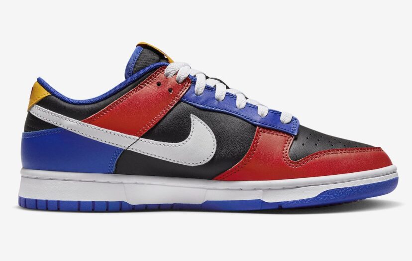 Dunk Low Tennessee State University TSU