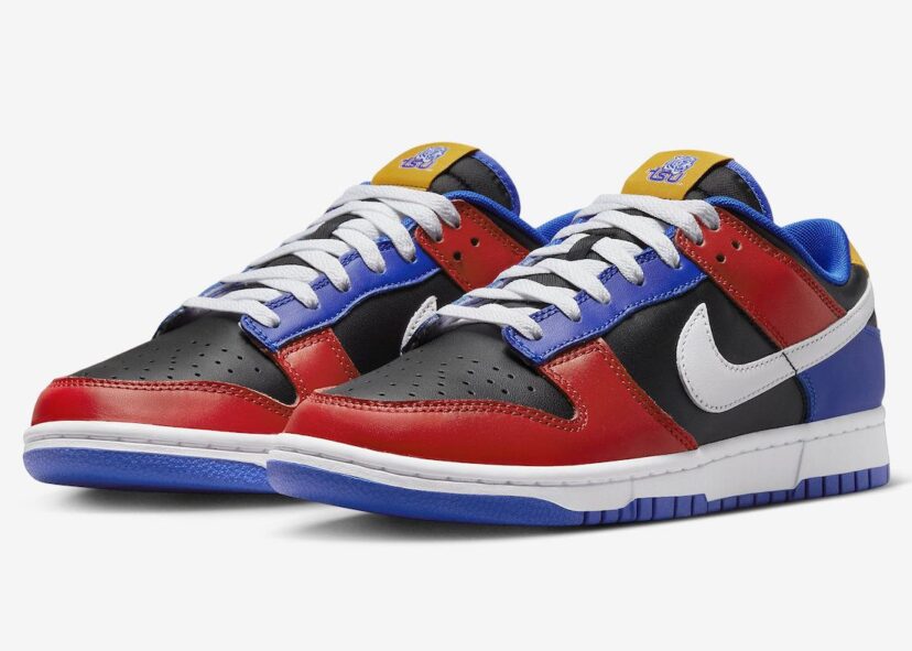 Dunk Low Tennessee State University TSU