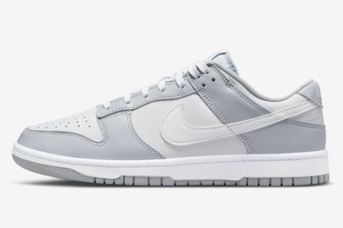 Dunk Low Two Tone Grey