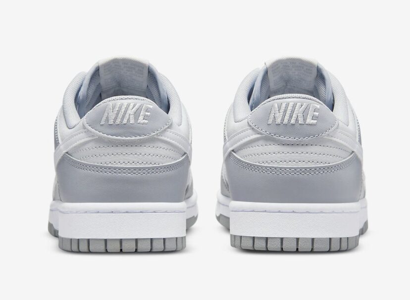 Dunk Low Two Tone Grey