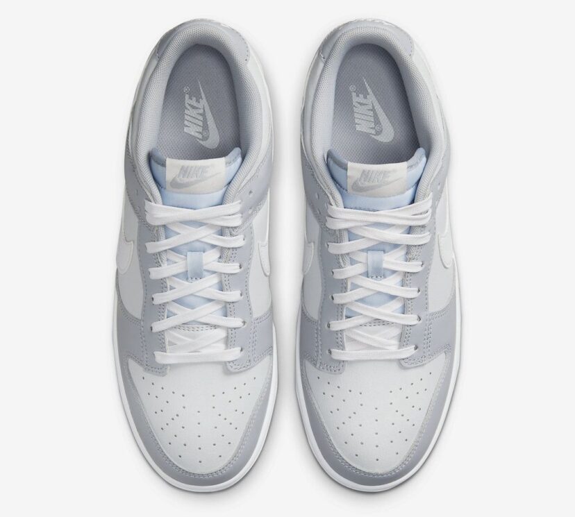 Dunk Low Two Tone Grey