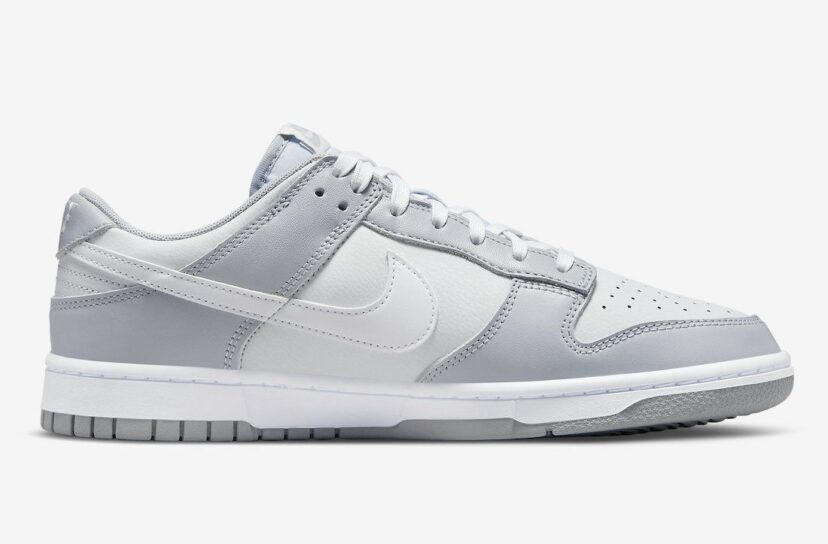 Dunk Low Two Tone Grey