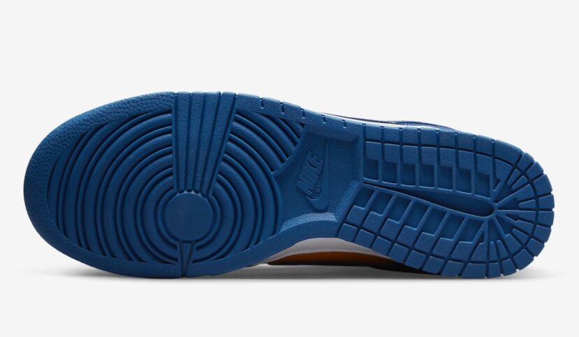 Dunk Low UCLA Blue Gold