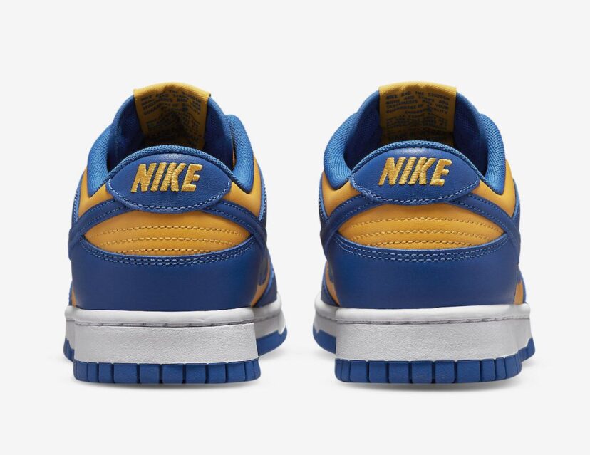 Dunk Low UCLA Blue Gold