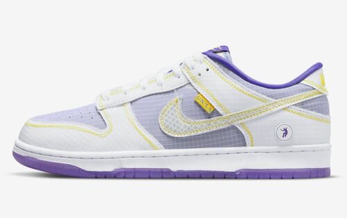 Dunk Low Union Passport Pack Court Purple