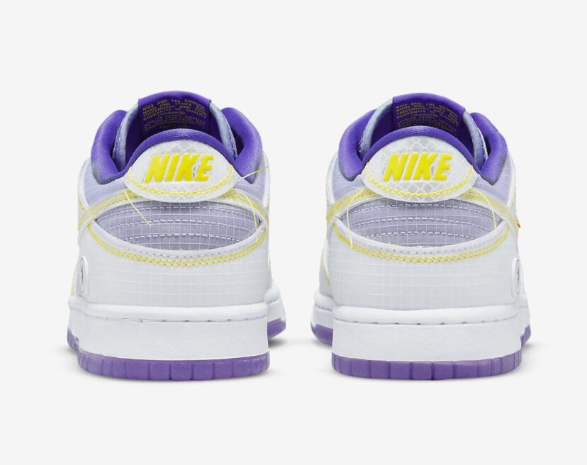 Dunk Low Union Passport Pack Court Purple
