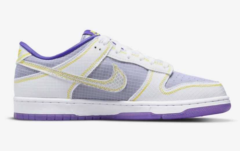 Dunk Low Union Passport Pack Court Purple