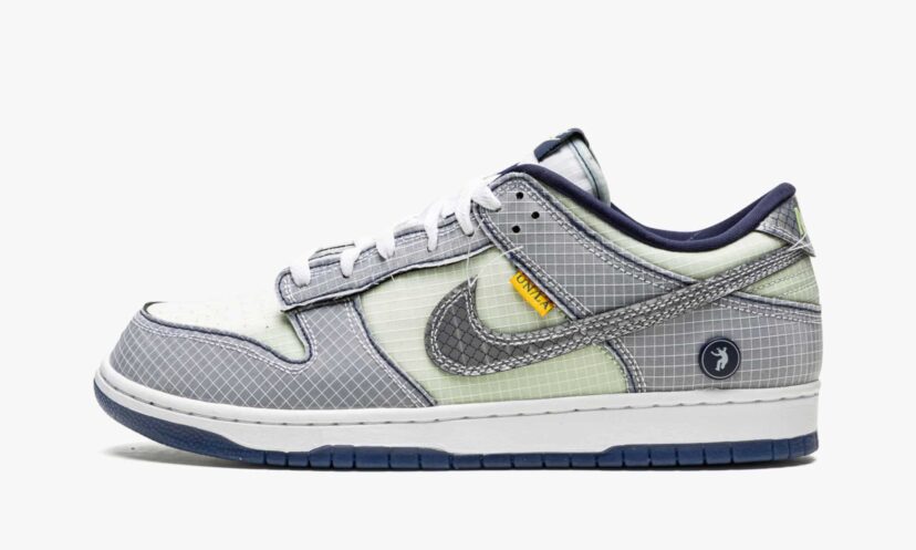 Dunk Low Union Passport Pack Pistachio