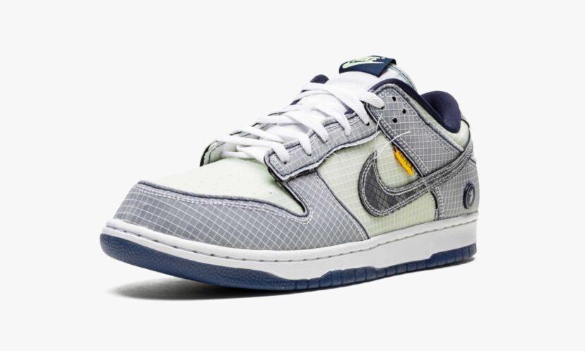 Dunk Low Union Passport Pack Pistachio