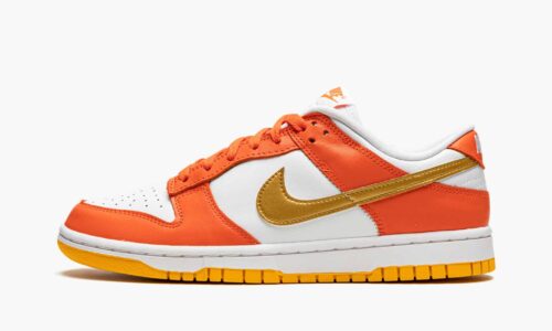 Dunk Low University Gold Orange