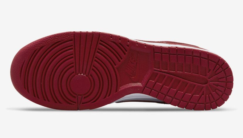 Dunk Low USC Gym Red