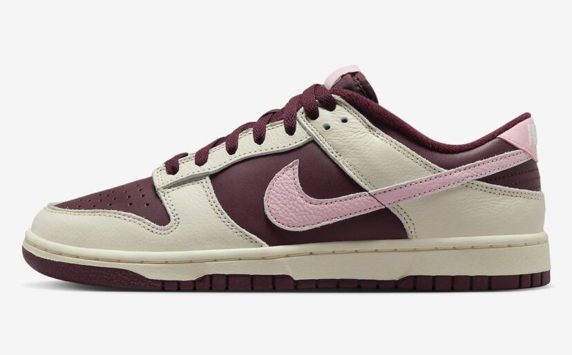 Dunk Low Valentine’s Day Pale Ivory Pink