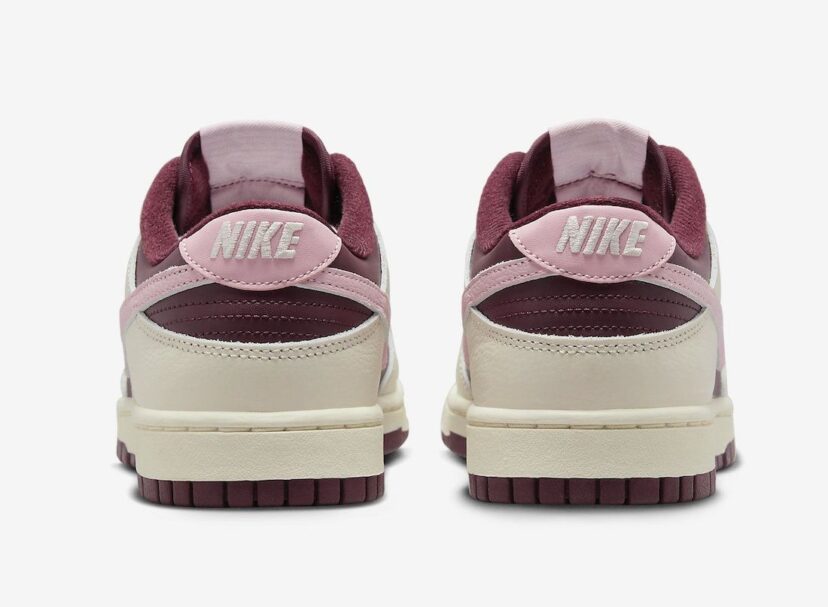 Dunk Low Valentine’s Day Pale Ivory Pink
