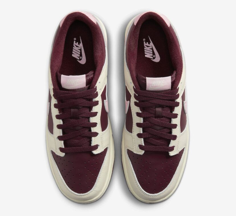 Dunk Low Valentine’s Day Pale Ivory Pink