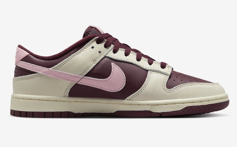 Dunk Low Valentine’s Day Pale Ivory Pink