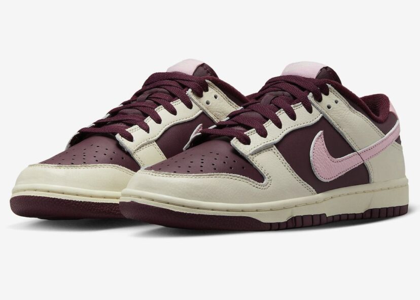 Dunk Low Valentine’s Day Pale Ivory Pink