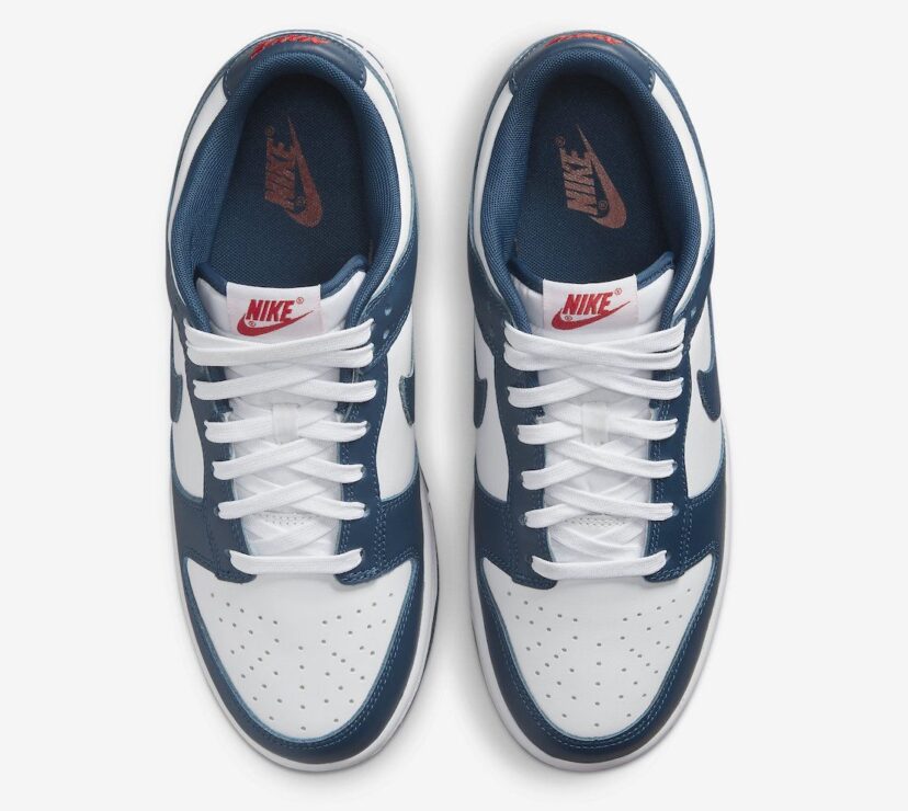 Dunk Low Valerian Blue