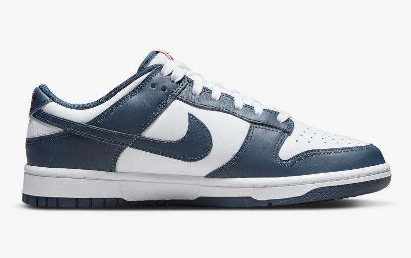 Dunk Low Valerian Blue